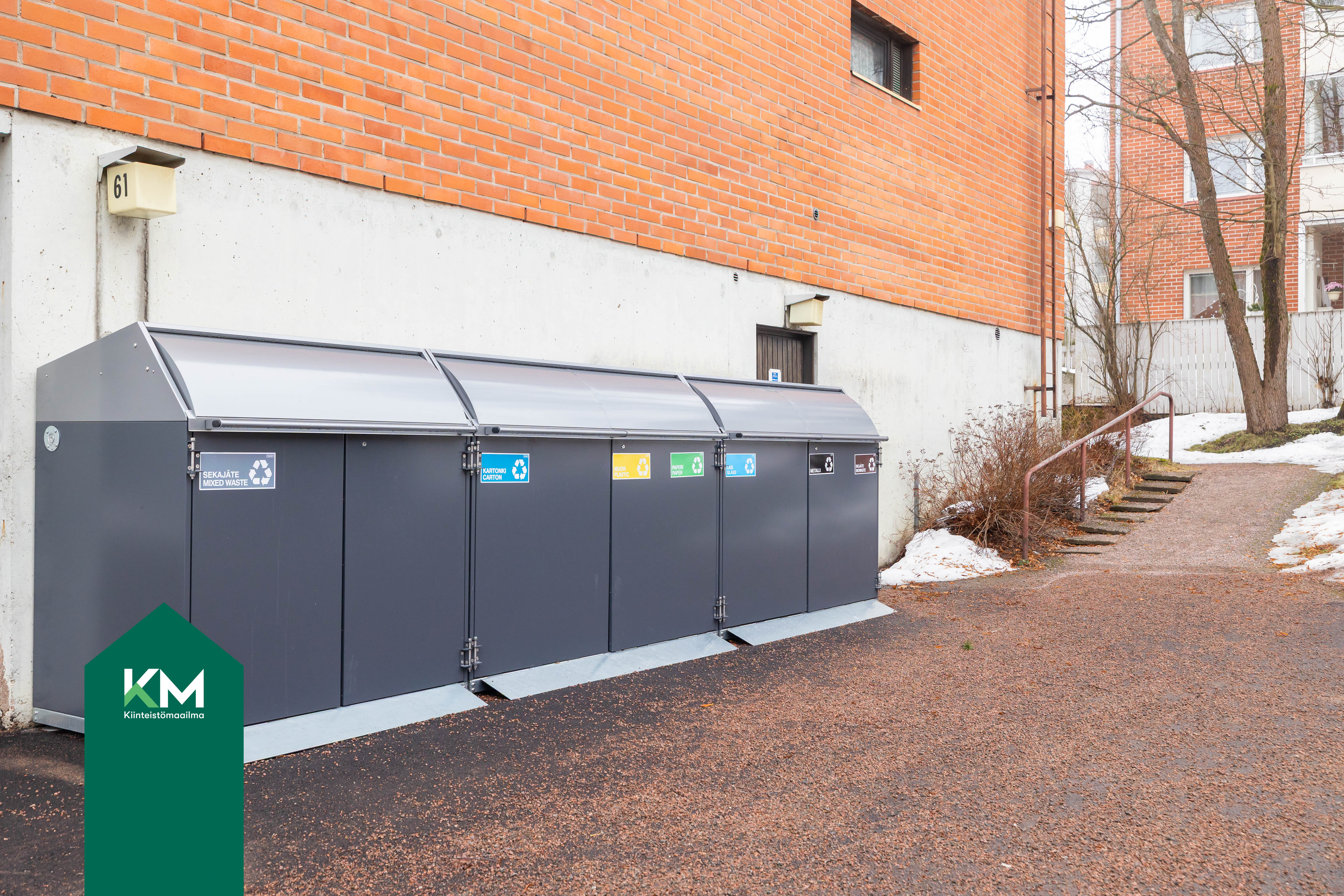 Karhulantie 61, Karhula, Kotka