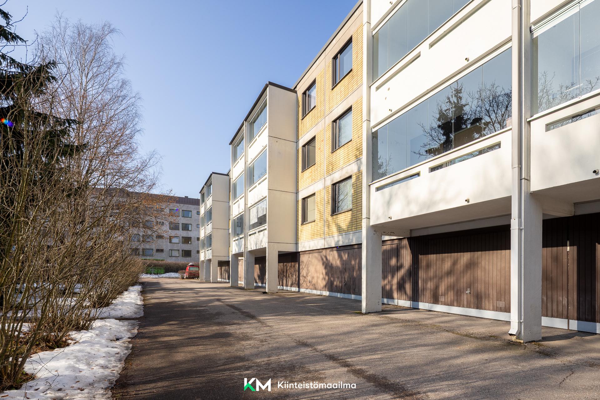 Kivihaantie 11, Kivihaka, Helsinki