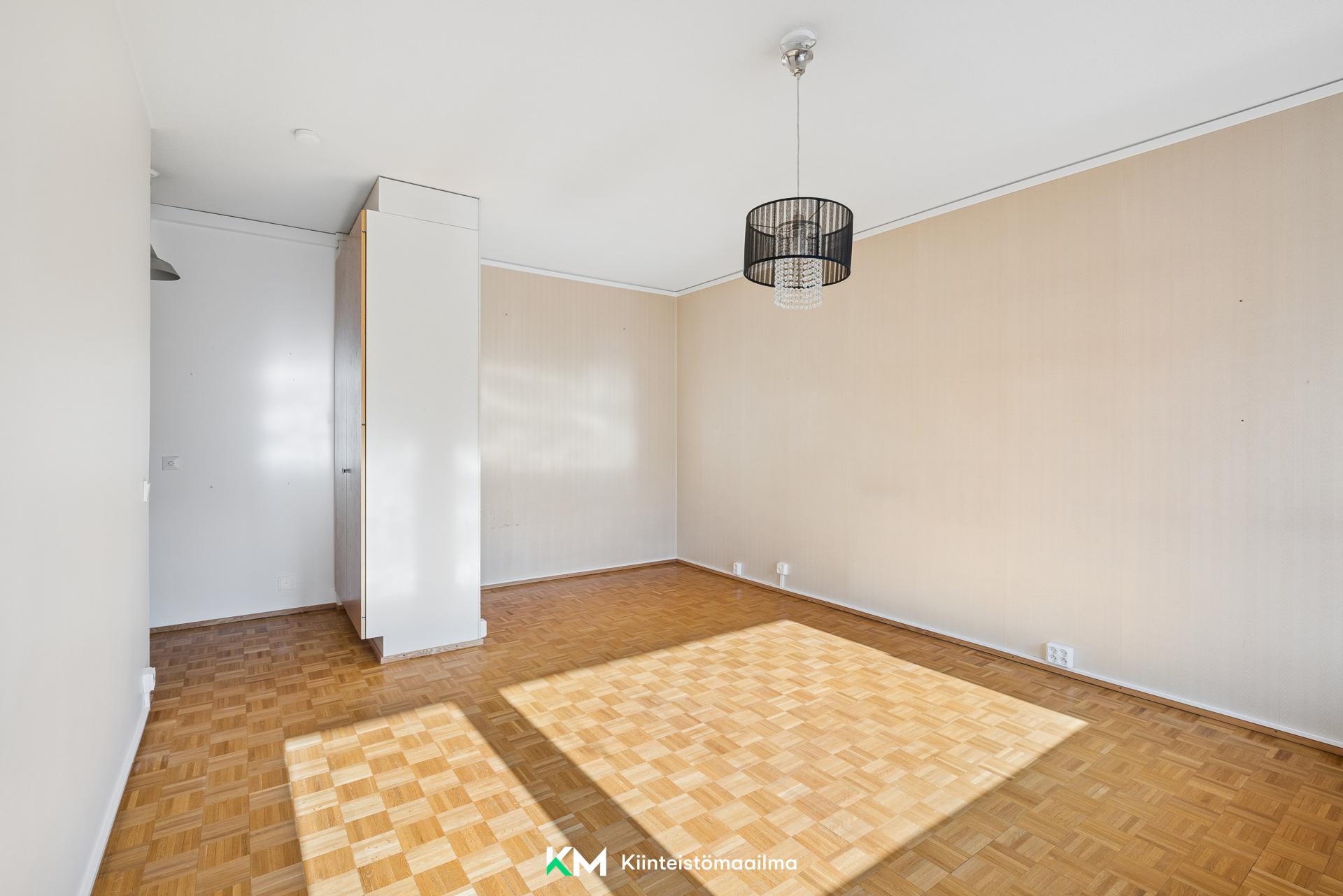 Kivihaantie 11, Kivihaka, Helsinki