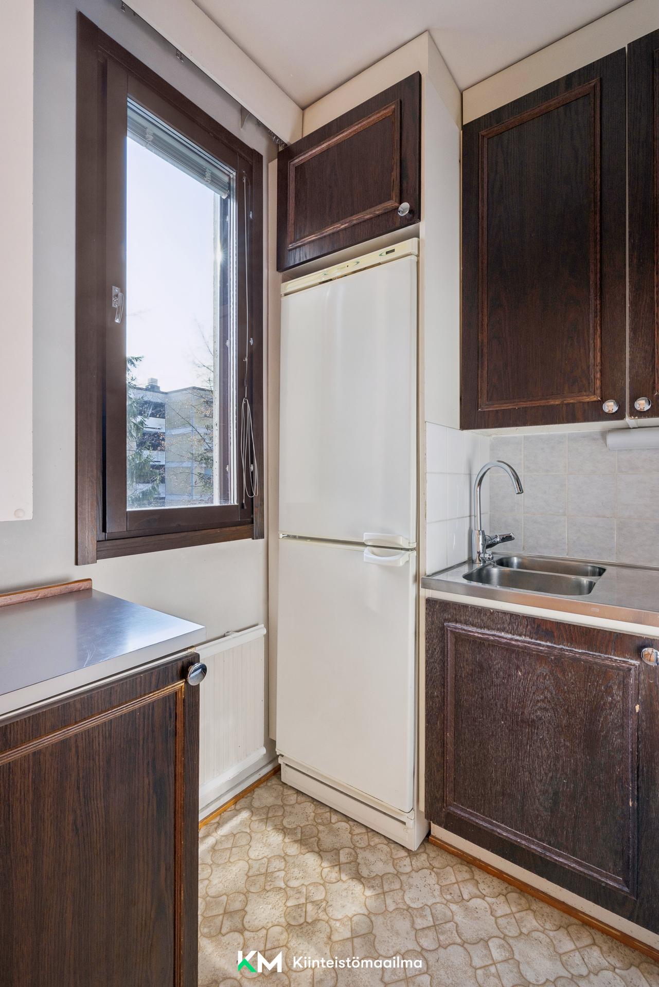 Kivihaantie 11, Kivihaka, Helsinki