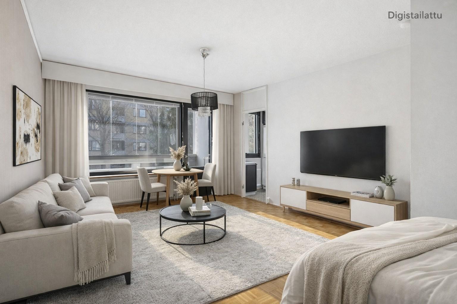 Kivihaantie 11, Kivihaka, Helsinki