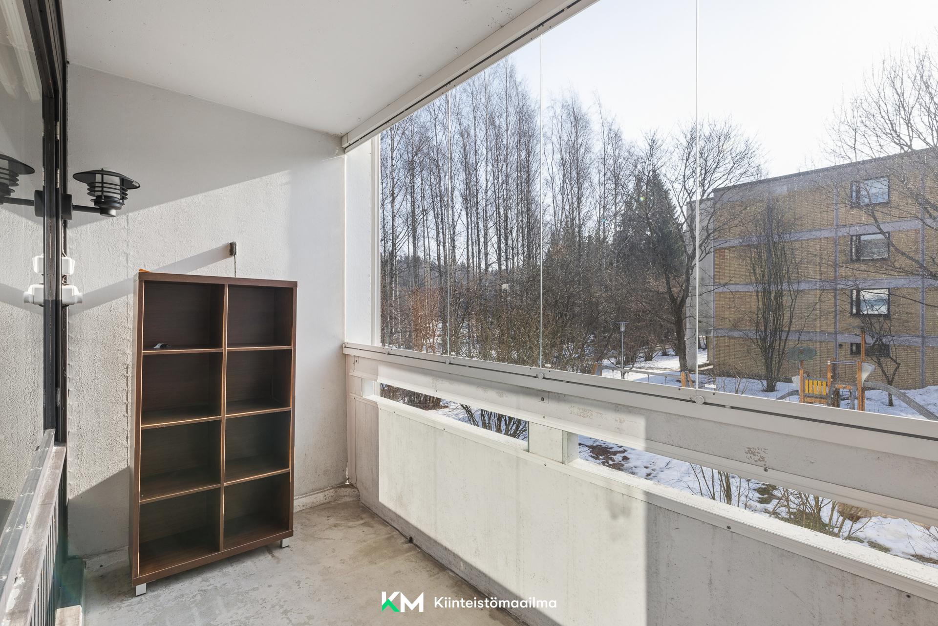 Kivihaantie 11, Kivihaka, Helsinki