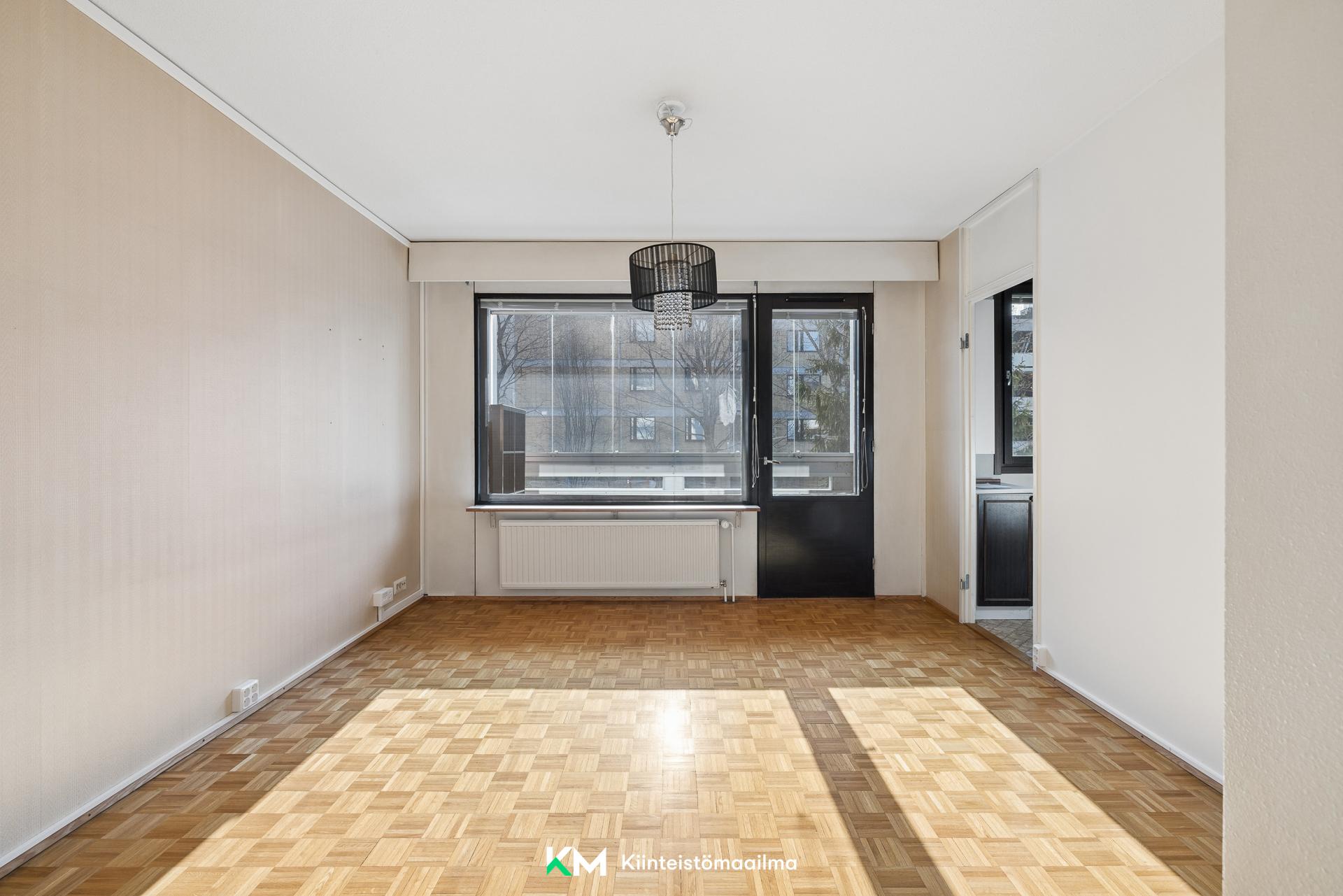 Kivihaantie 11, Kivihaka, Helsinki