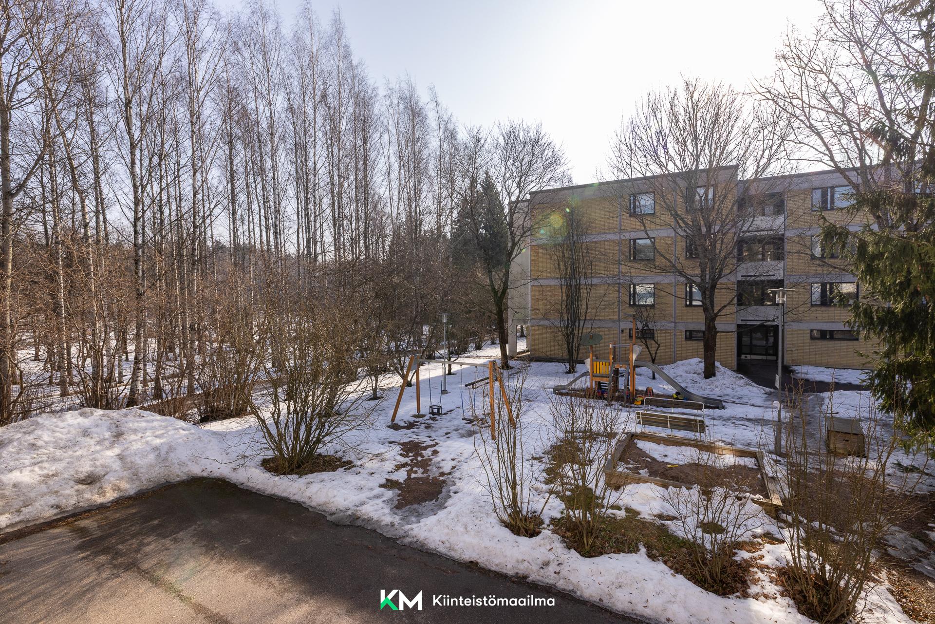 Kivihaantie 11, Kivihaka, Helsinki