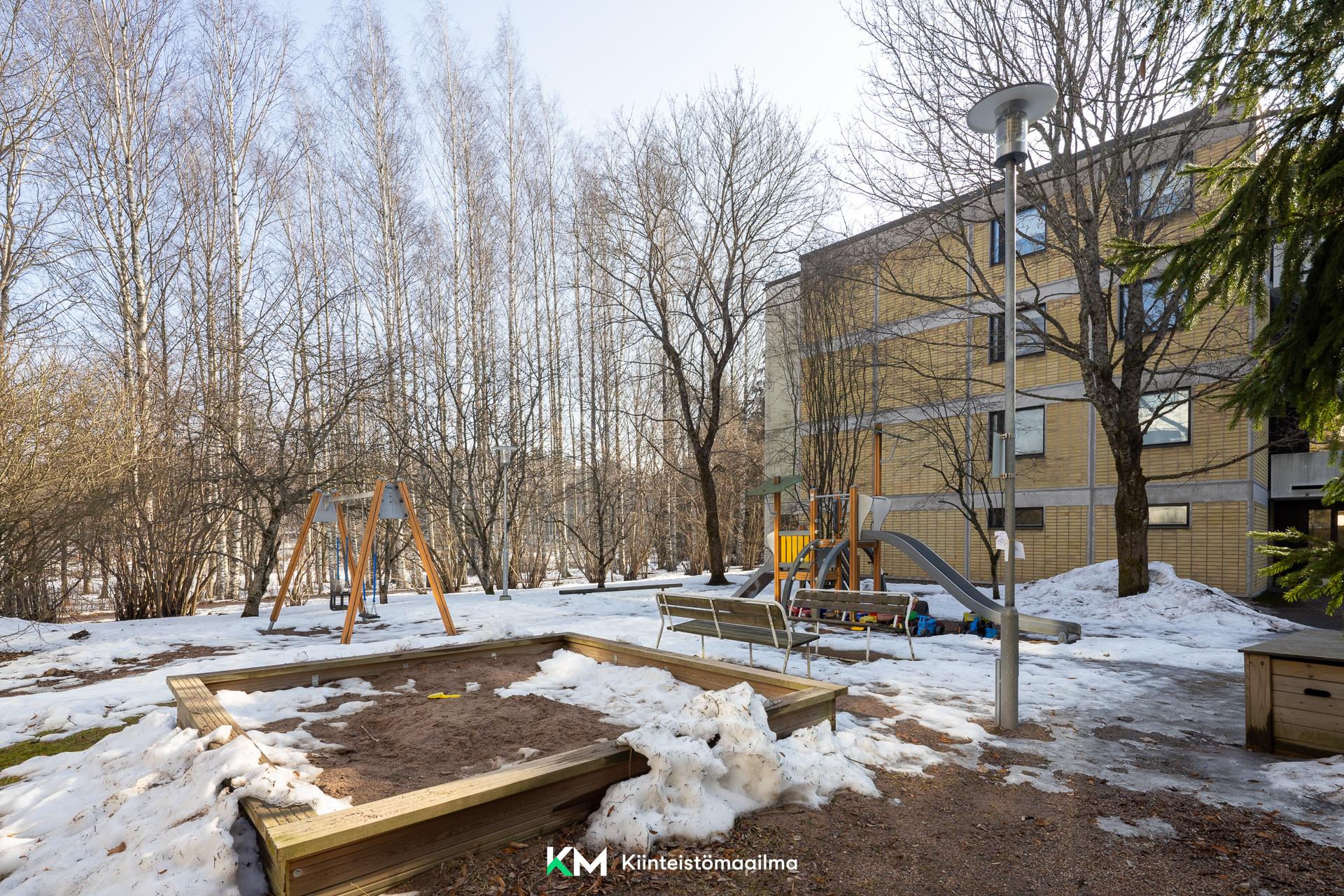 Kivihaantie 11, Kivihaka, Helsinki