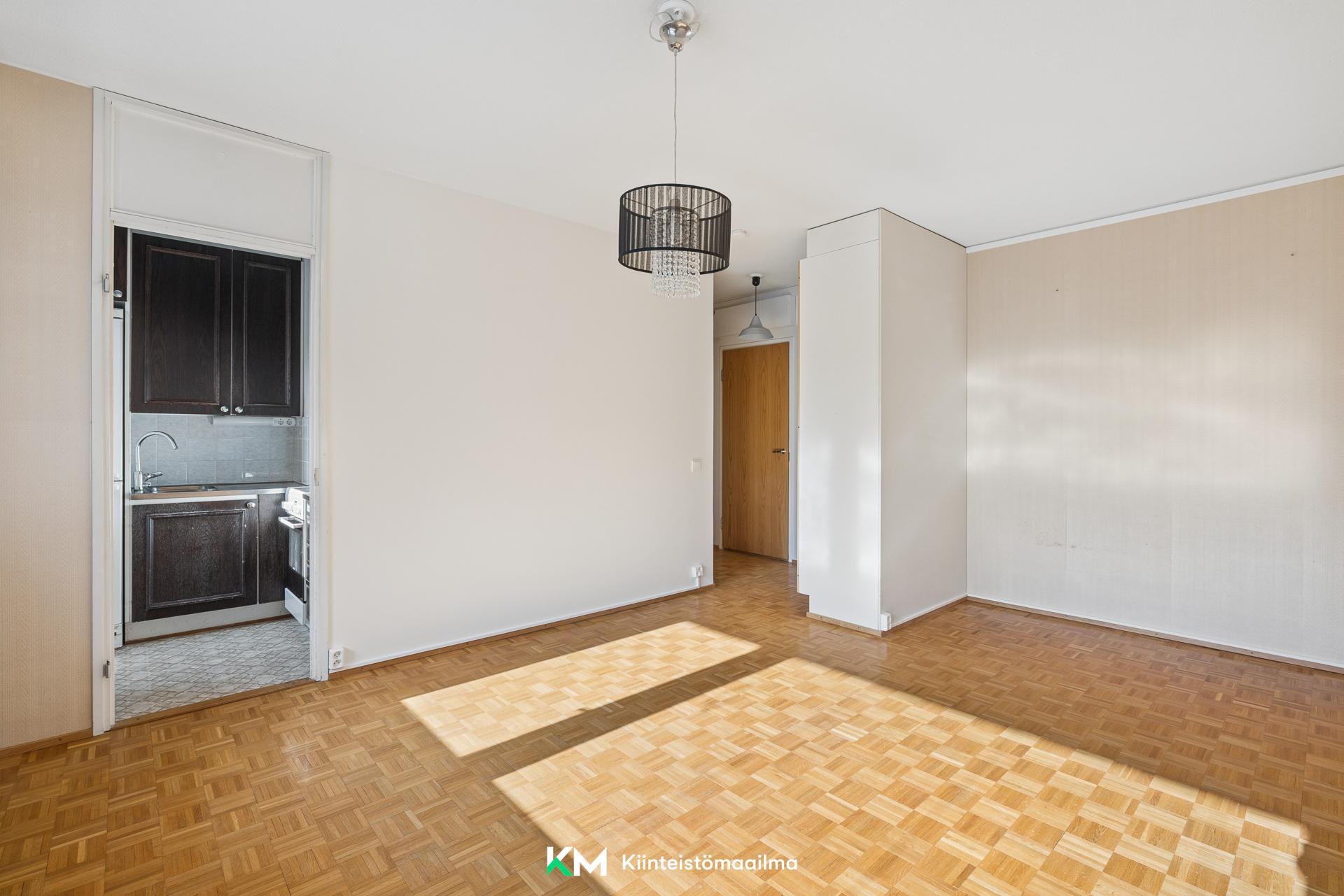 Kivihaantie 11, Kivihaka, Helsinki