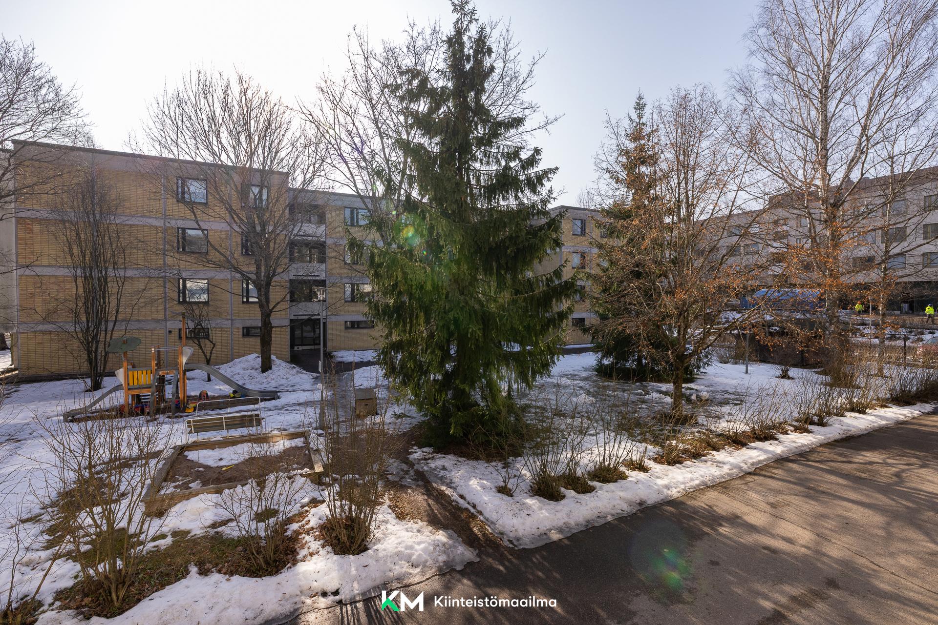 Kivihaantie 11, Kivihaka, Helsinki