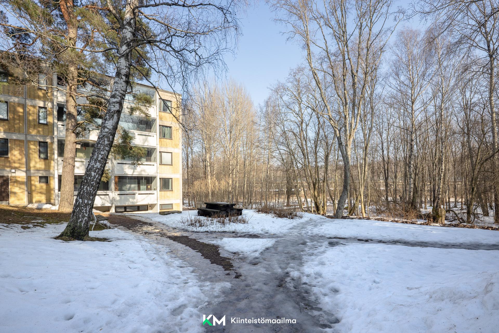 Kivihaantie 11, Kivihaka, Helsinki