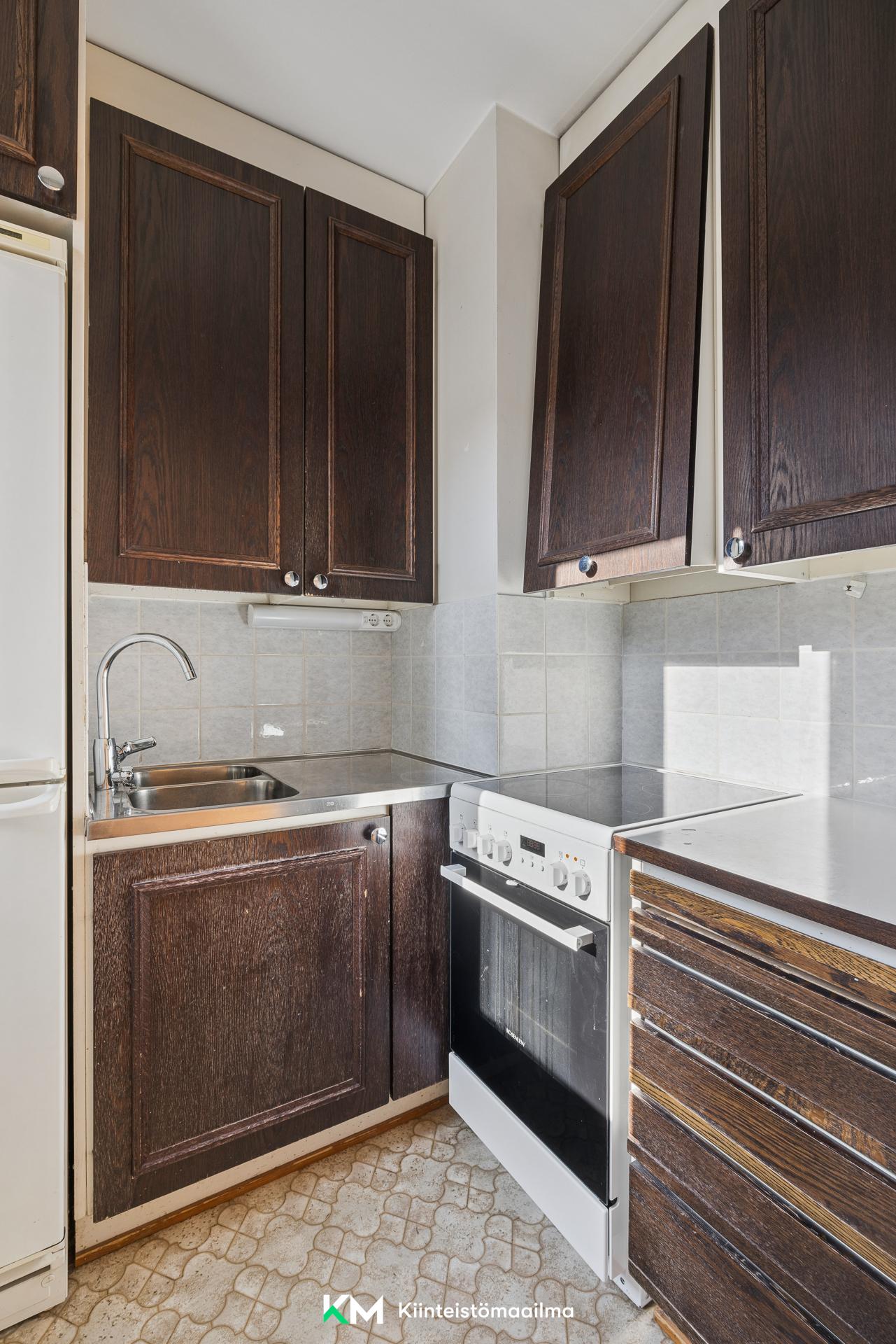 Kivihaantie 11, Kivihaka, Helsinki