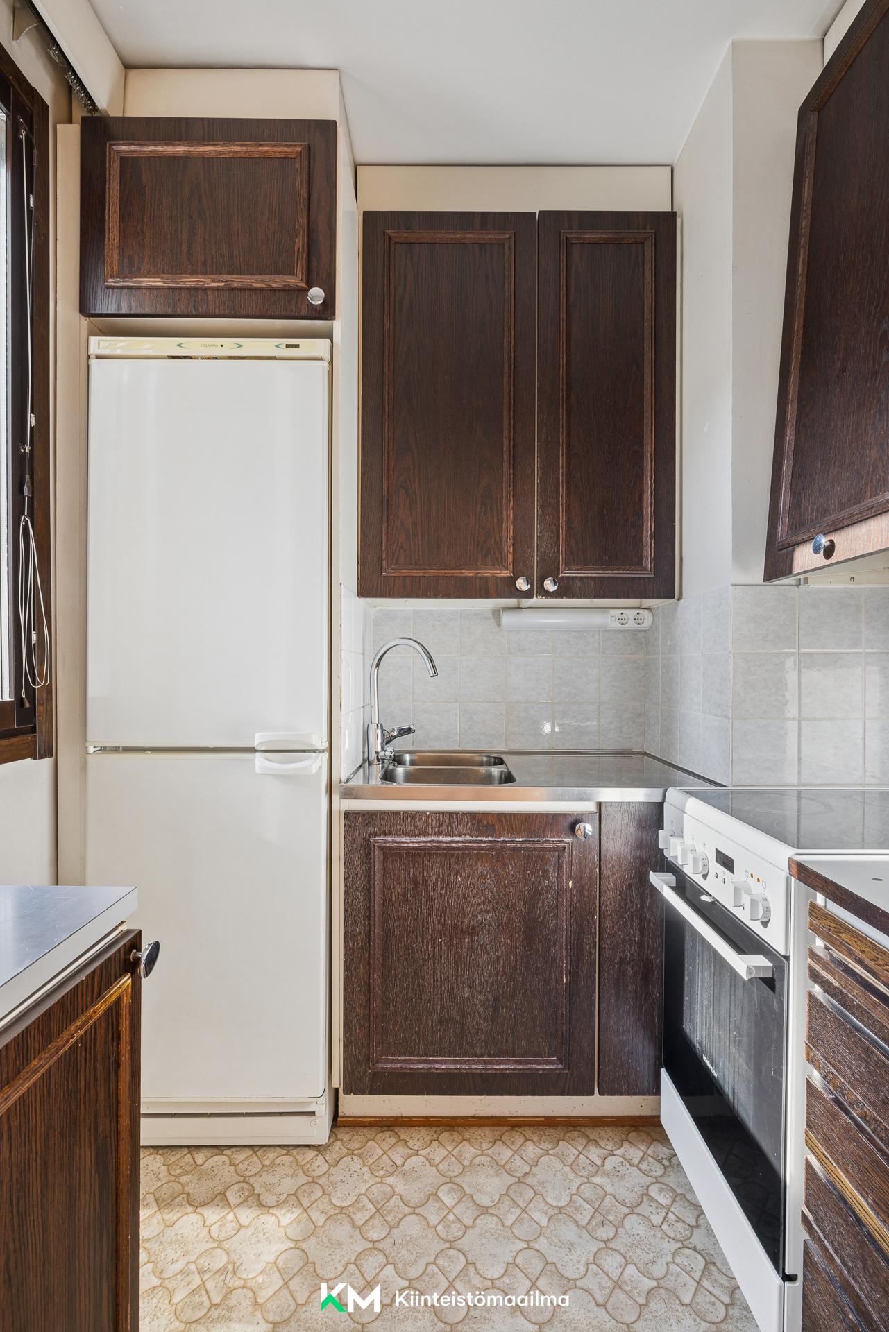 Kivihaantie 11, Kivihaka, Helsinki