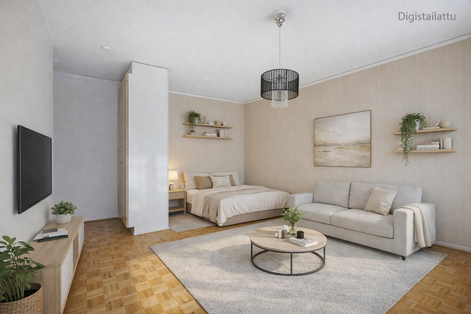 Kivihaantie 11, Kivihaka, Helsinki