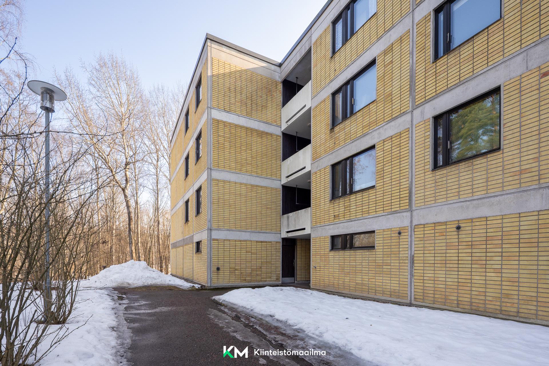 Kivihaantie 11, Kivihaka, Helsinki