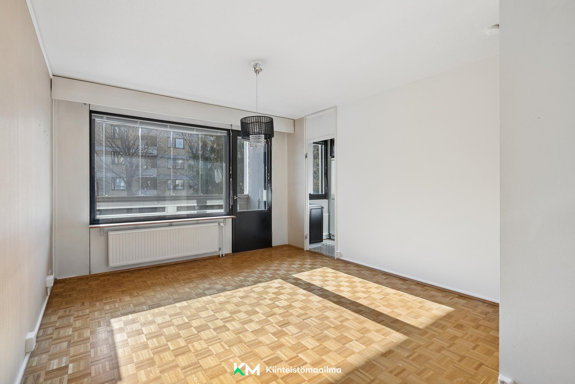 Kivihaantie 11, Kivihaka, Helsinki