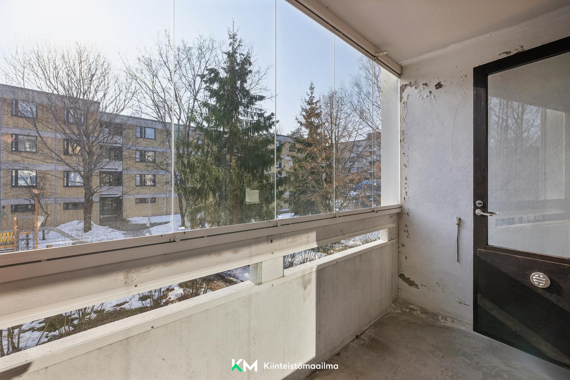 Kivihaantie 11, Kivihaka, Helsinki