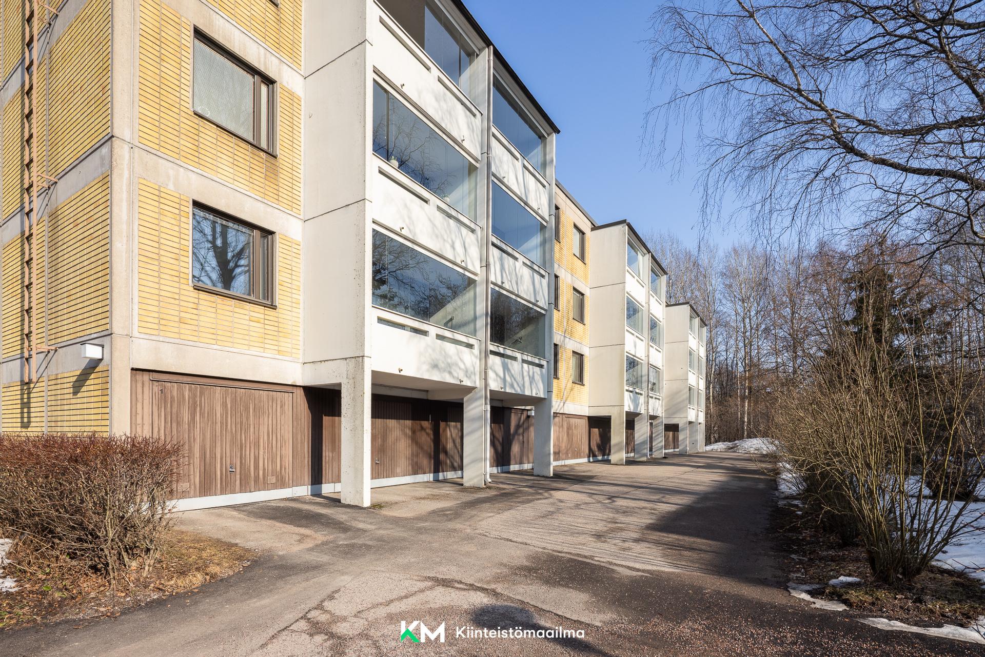 Kivihaantie 11, Kivihaka, Helsinki