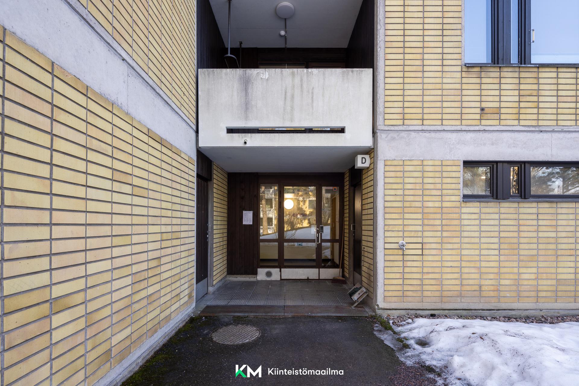 Kivihaantie 11, Kivihaka, Helsinki