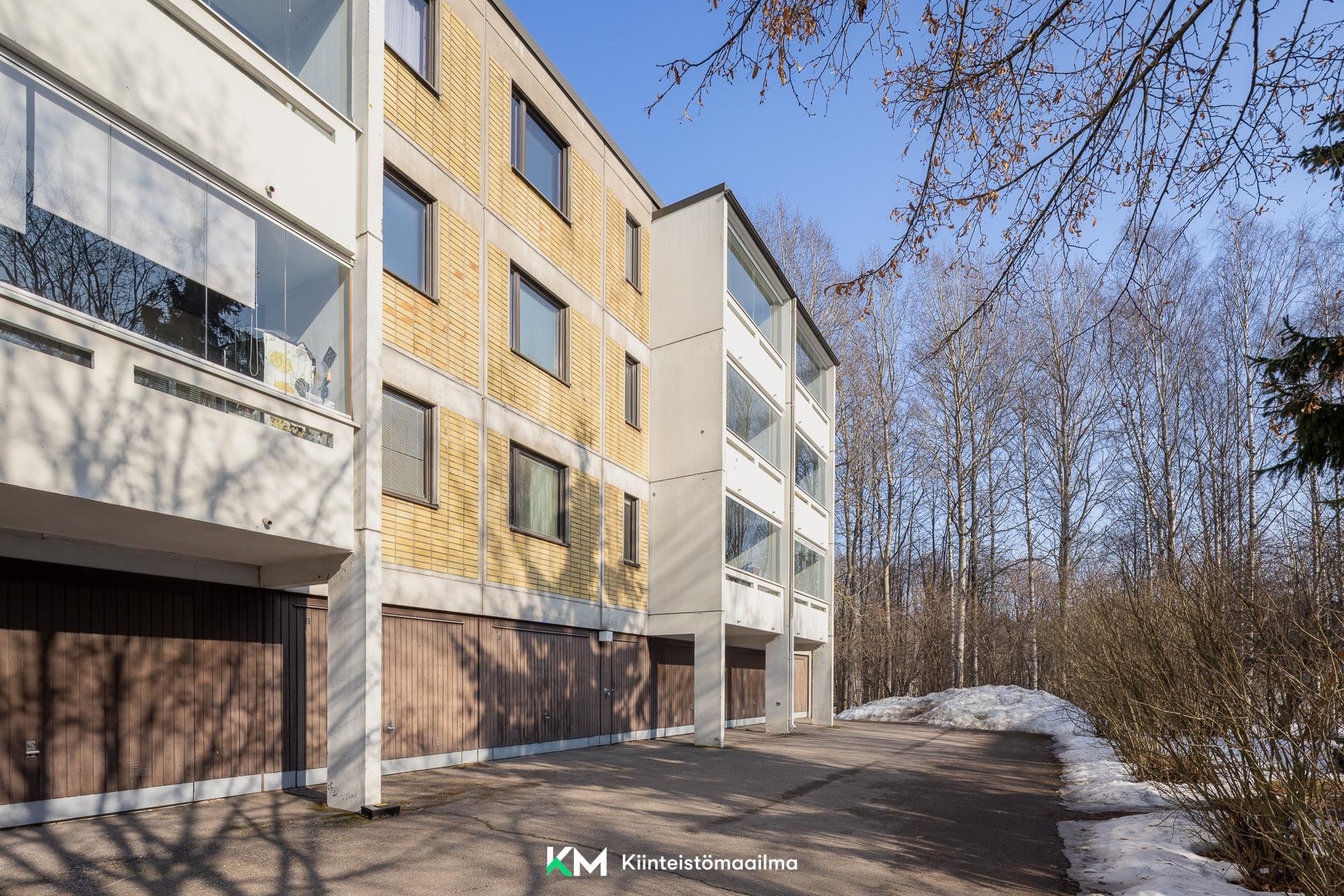 Kivihaantie 11, Kivihaka, Helsinki