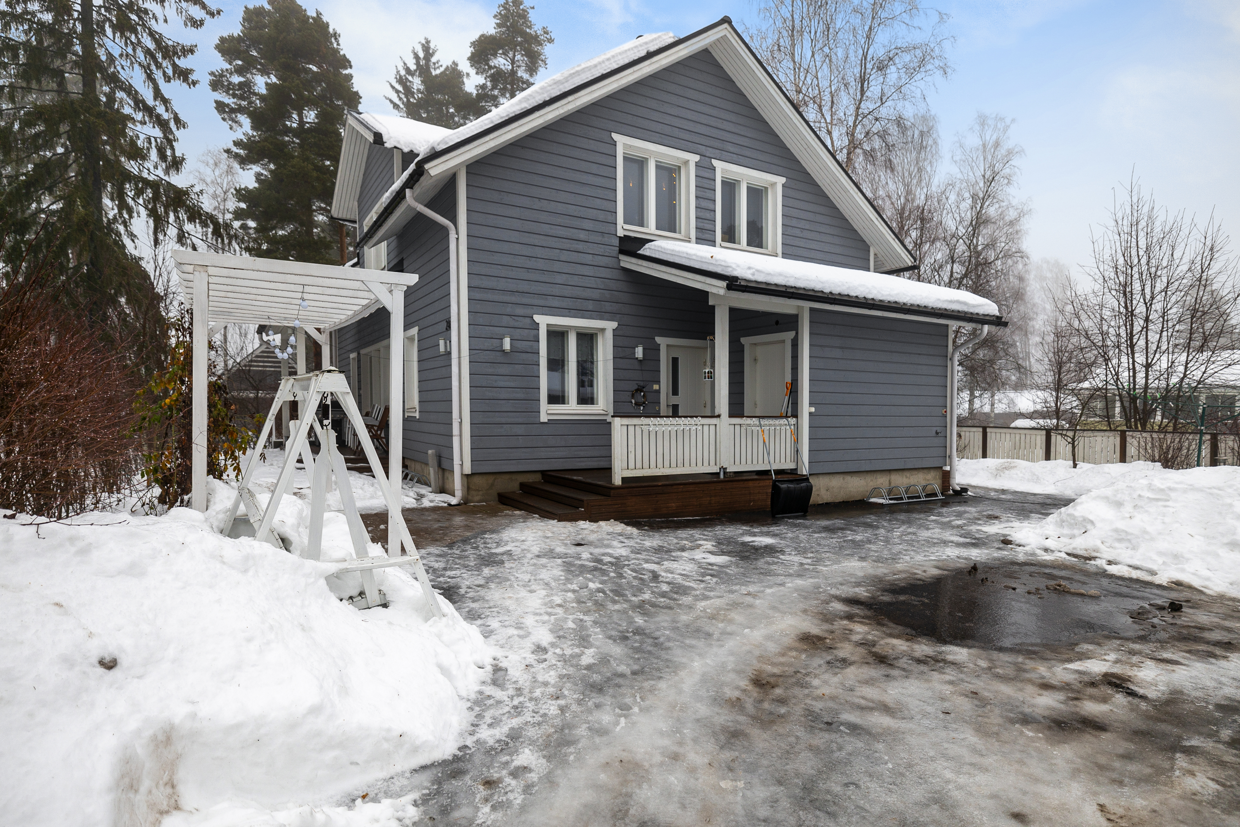 Harjutie 24, Ruskeasanta, Vantaa