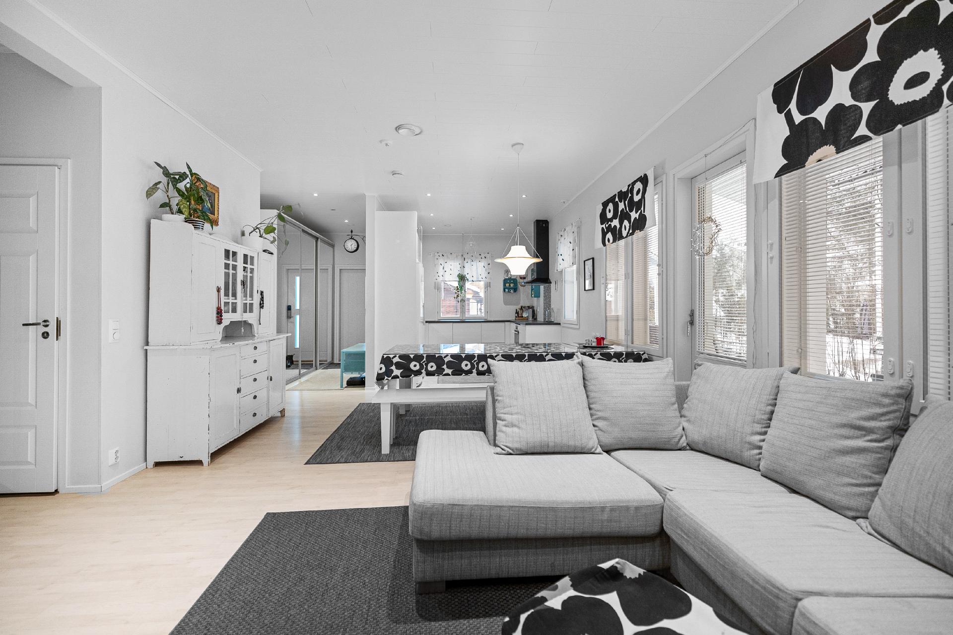 Harjutie 24, Ruskeasanta, Vantaa