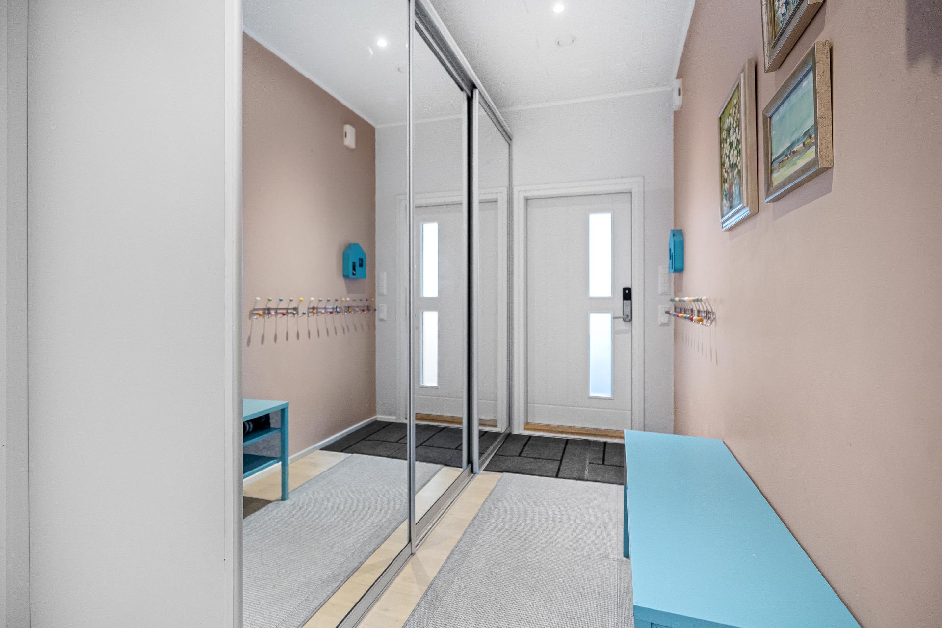 Harjutie 24, Ruskeasanta, Vantaa