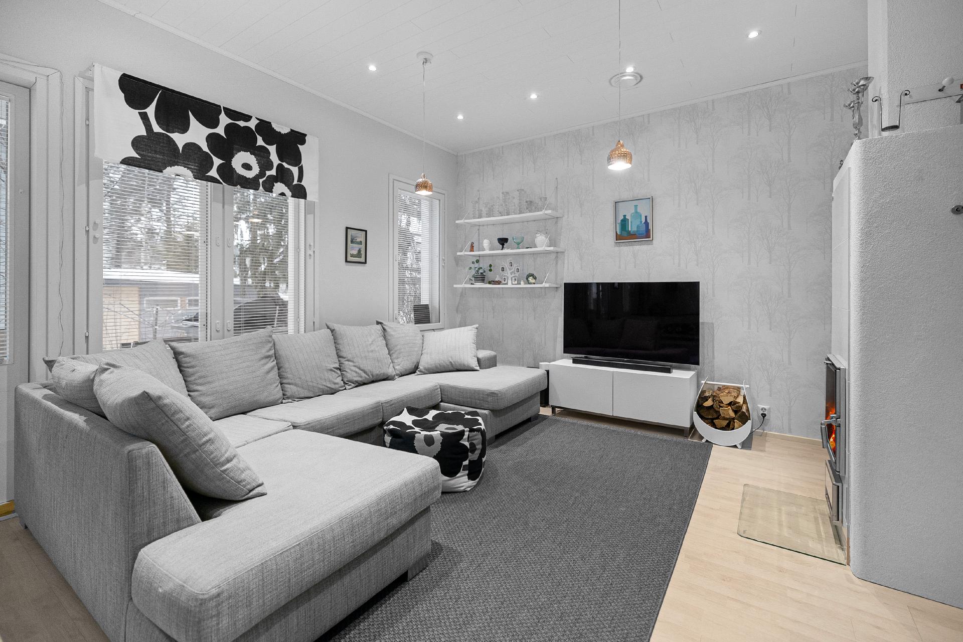 Harjutie 24, Ruskeasanta, Vantaa