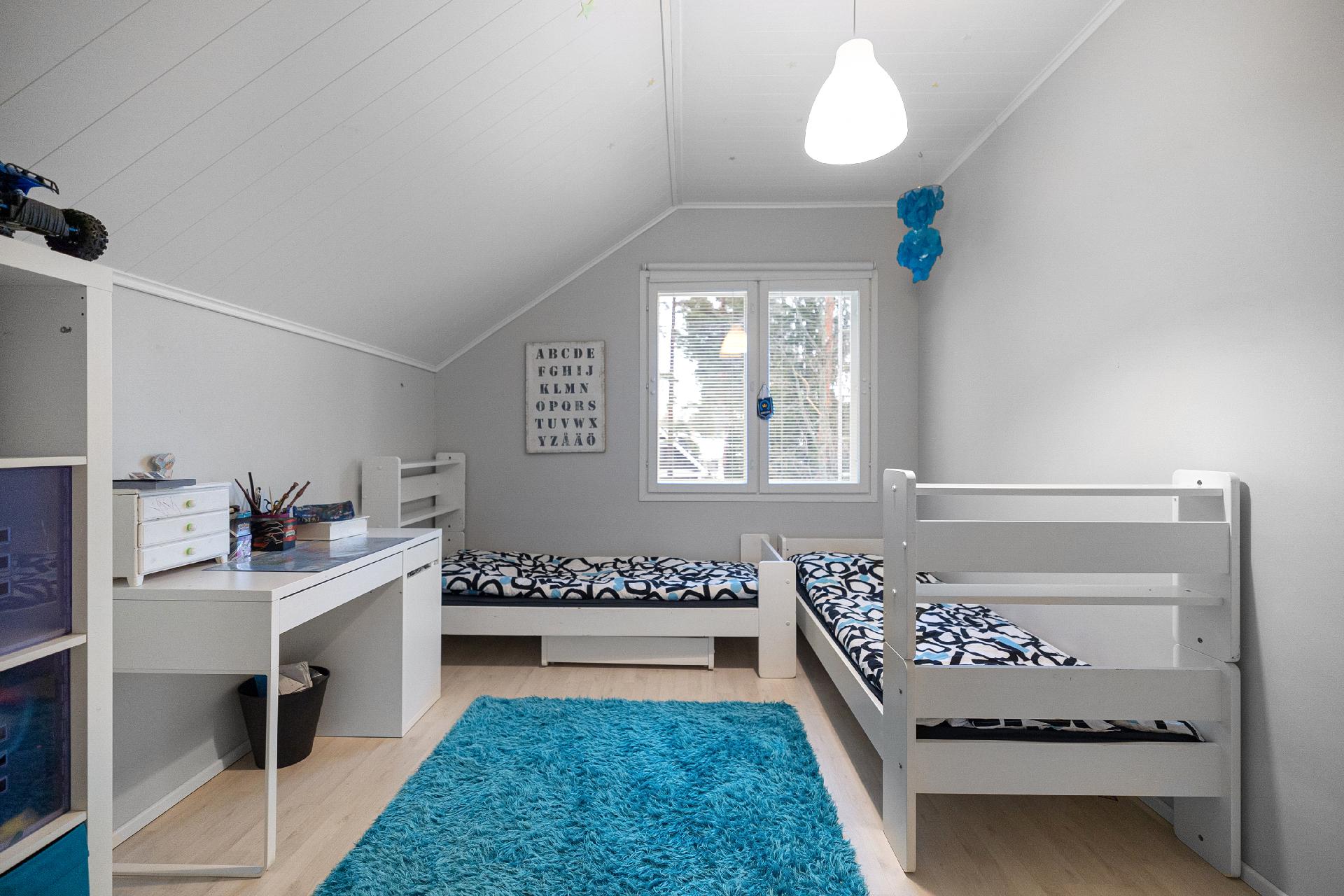 Harjutie 24, Ruskeasanta, Vantaa