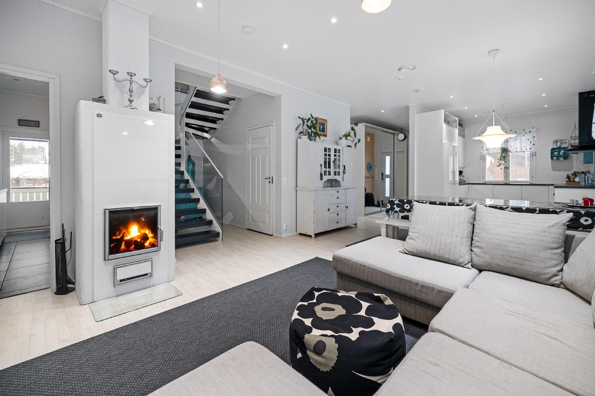 Harjutie 24, Ruskeasanta, Vantaa