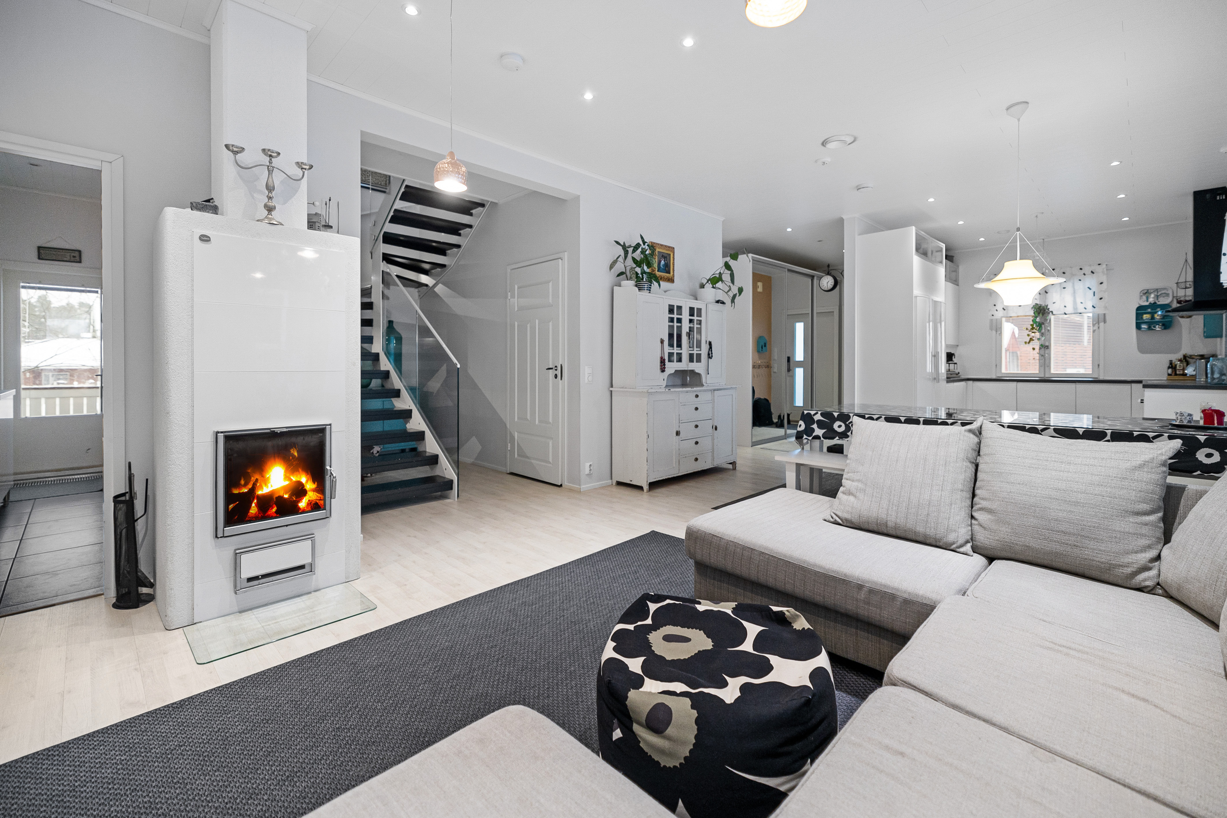 Harjutie 24, Ruskeasanta, Vantaa