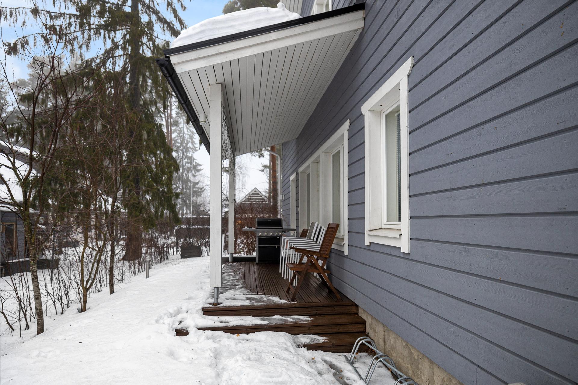 Harjutie 24, Ruskeasanta, Vantaa