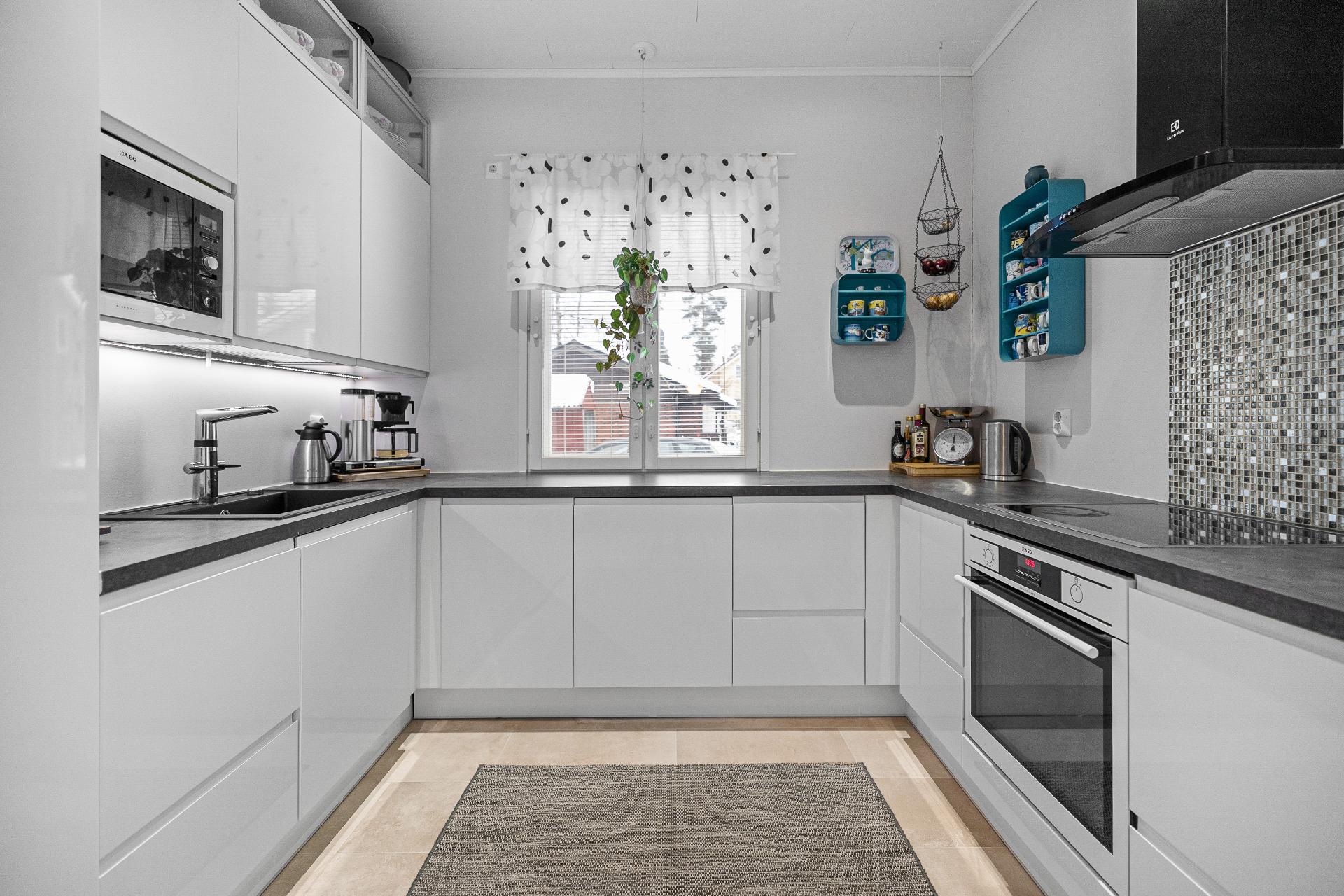 Harjutie 24, Ruskeasanta, Vantaa