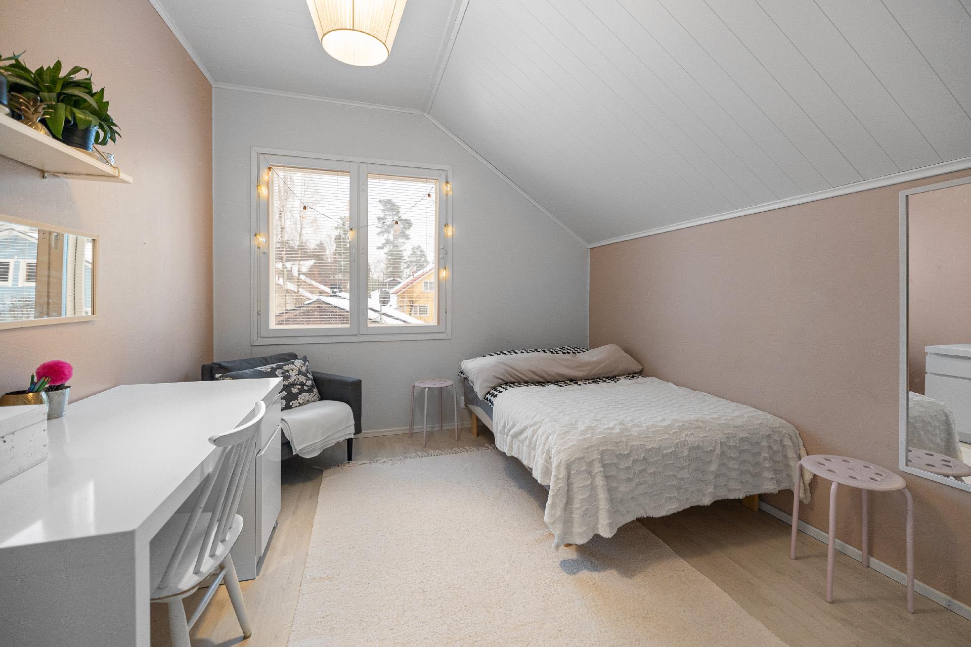 Harjutie 24, Ruskeasanta, Vantaa