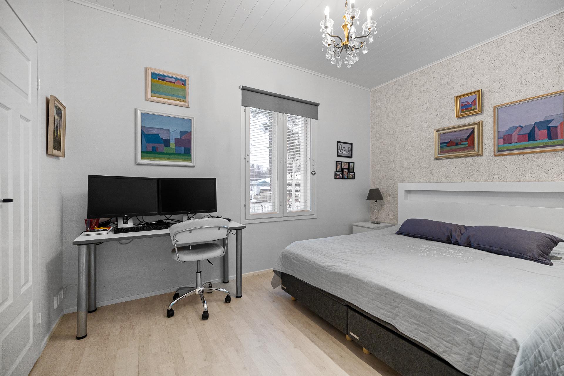 Harjutie 24, Ruskeasanta, Vantaa