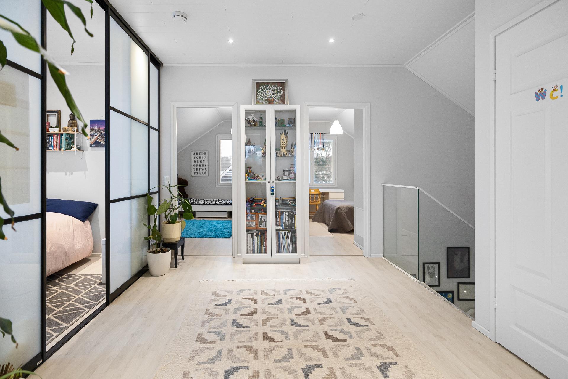 Harjutie 24, Ruskeasanta, Vantaa