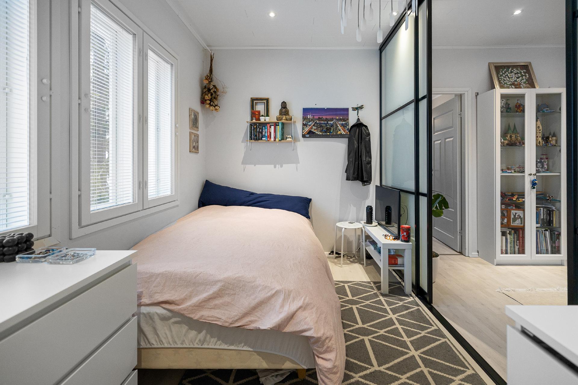 Harjutie 24, Ruskeasanta, Vantaa