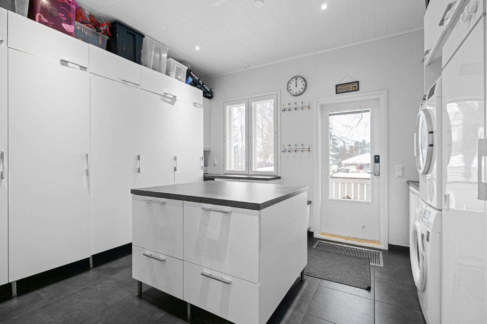 Harjutie 24, Ruskeasanta, Vantaa