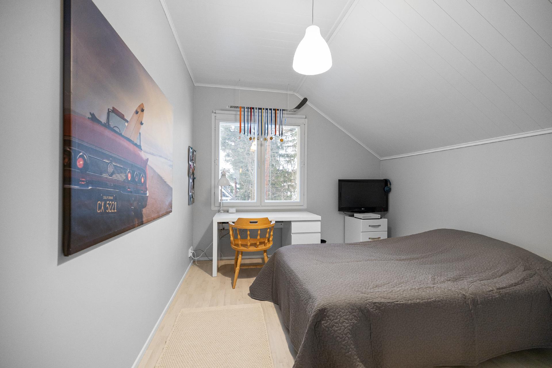 Harjutie 24, Ruskeasanta, Vantaa