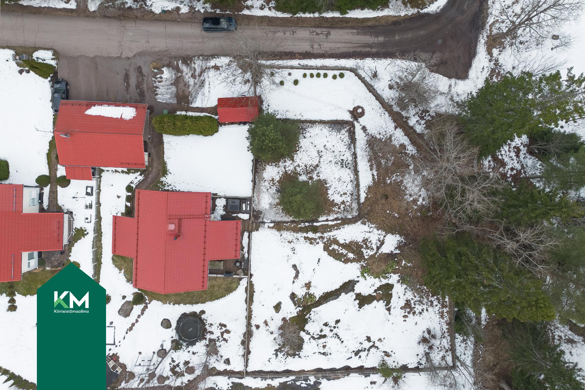 Takkaniemenkuja 6, Salmenkylä, Hamina