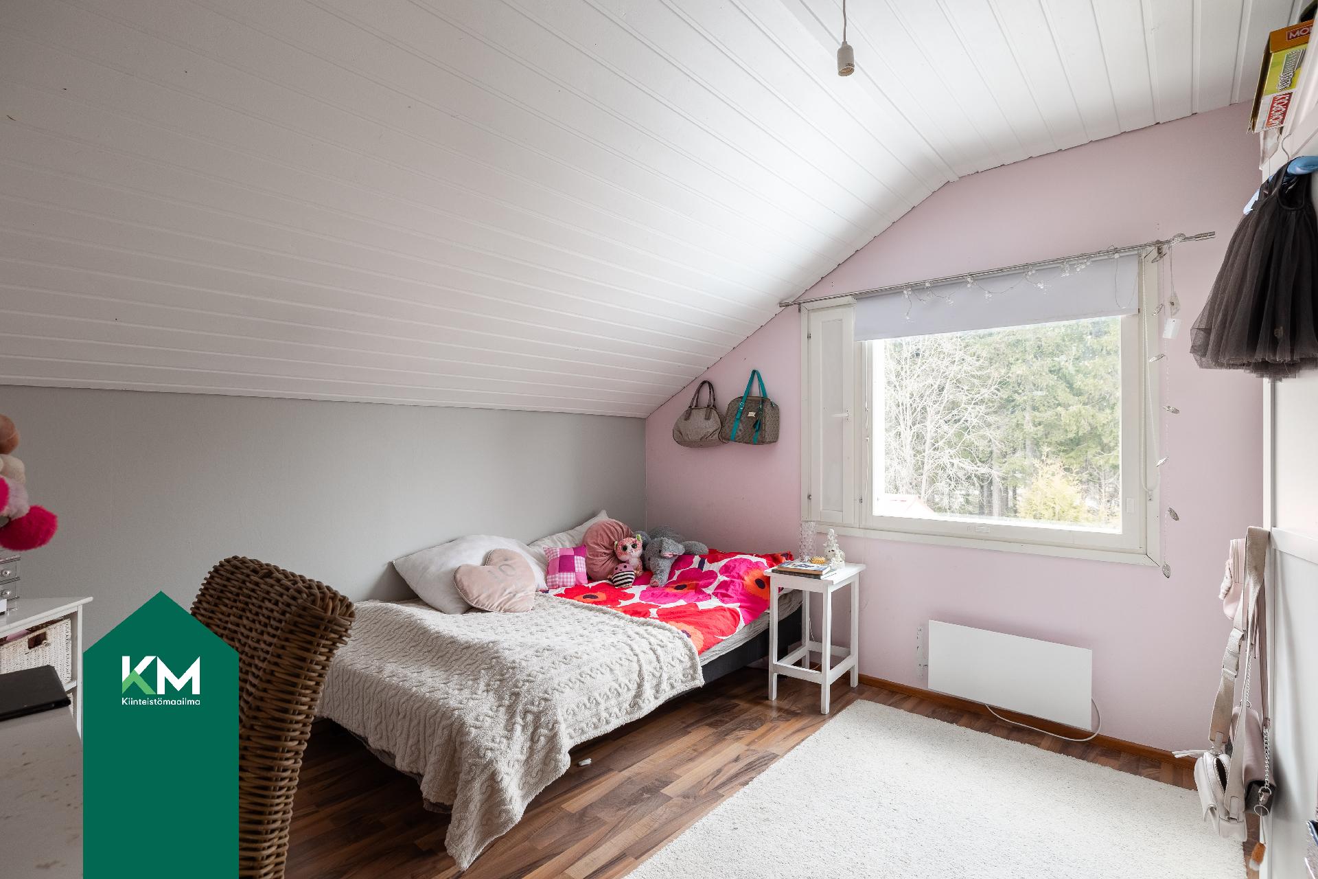 Takkaniemenkuja 6, Salmenkylä, Hamina