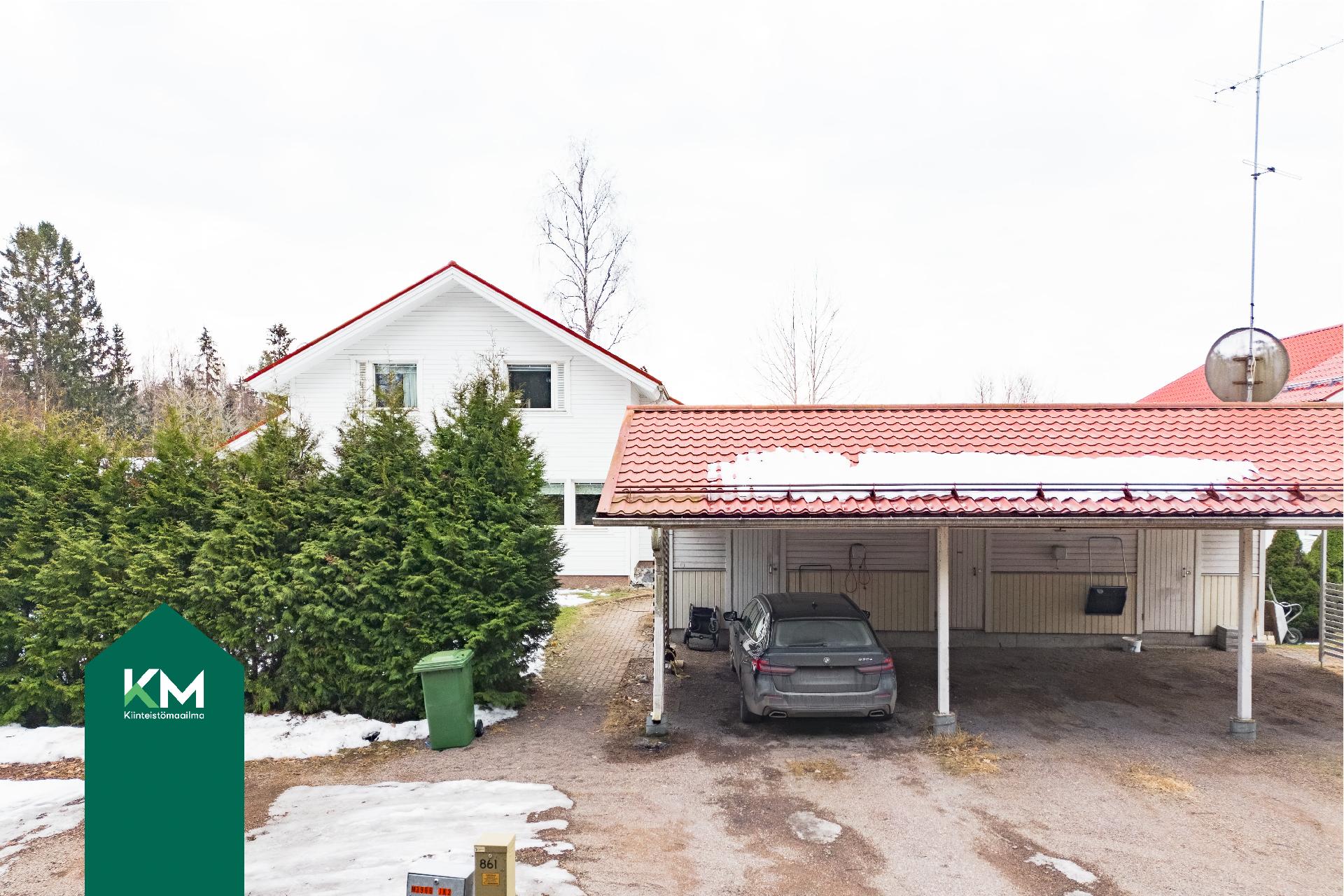 Takkaniemenkuja 6, Salmenkylä, Hamina