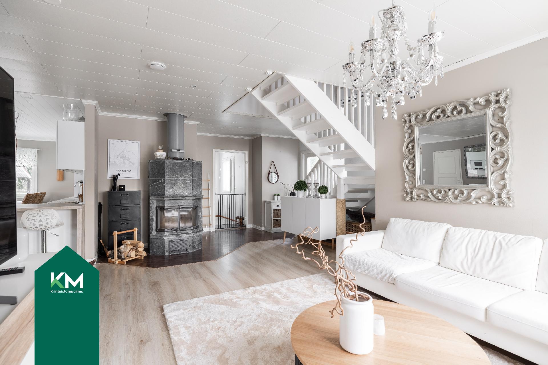 Takkaniemenkuja 6, Salmenkylä, Hamina