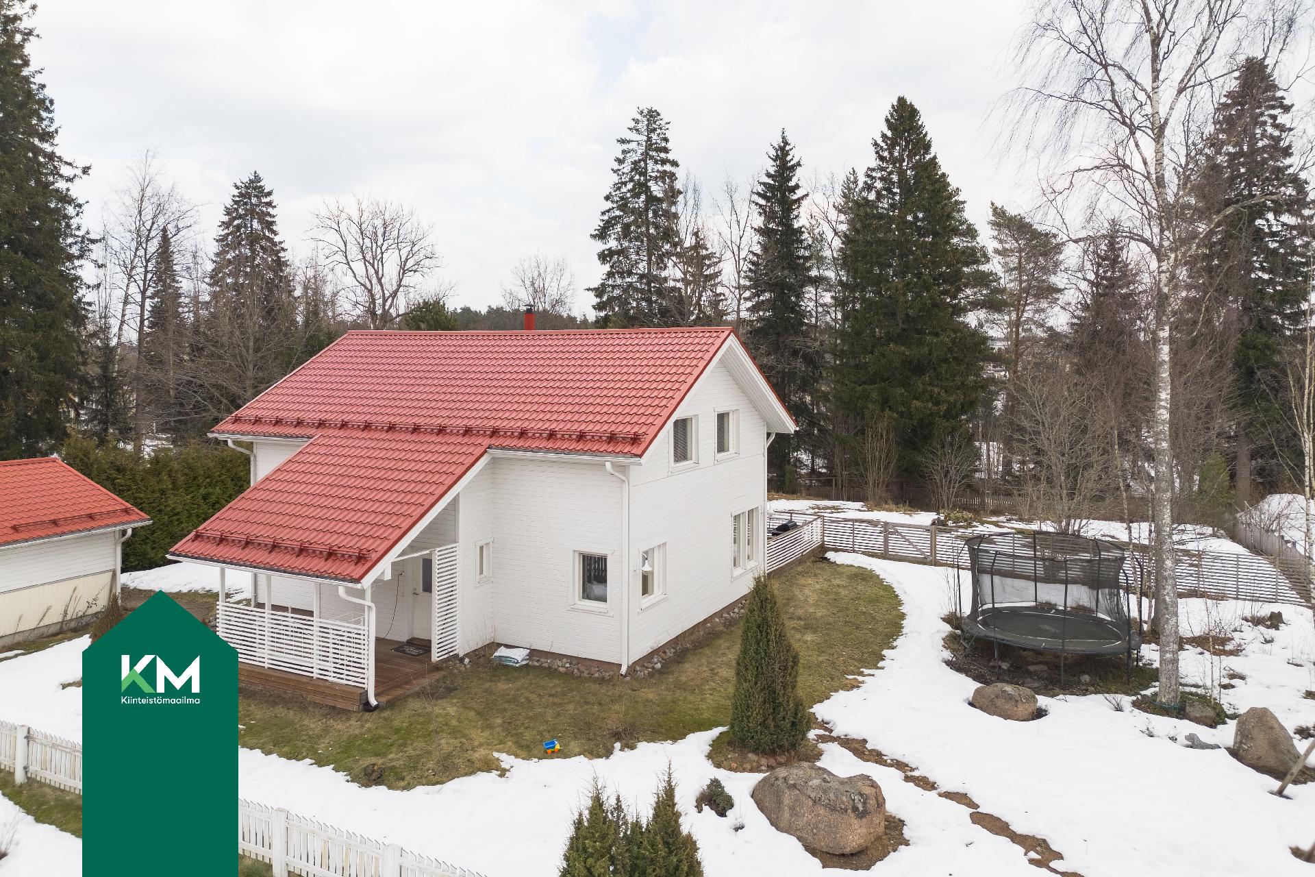 Takkaniemenkuja 6, Salmenkylä, Hamina