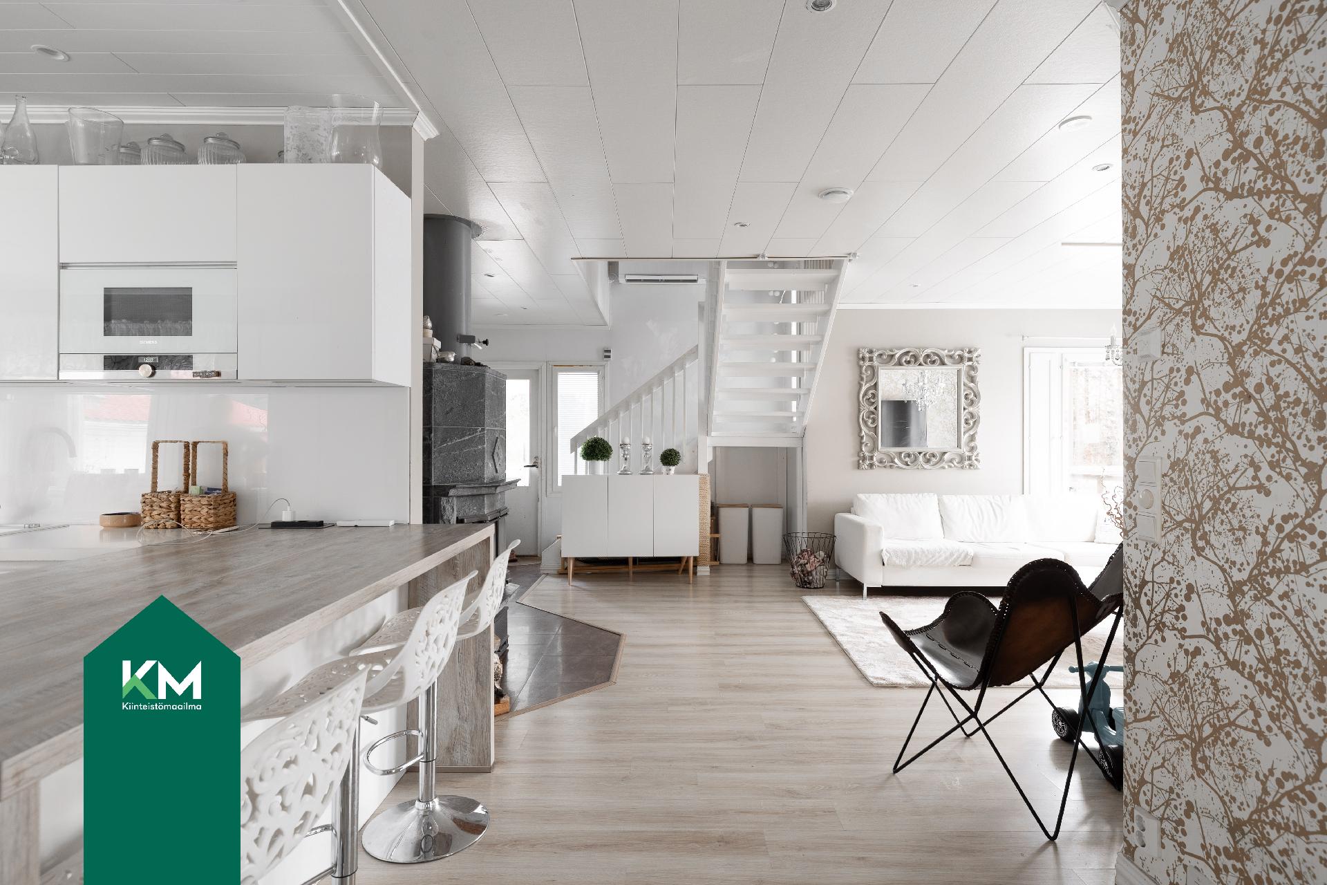 Takkaniemenkuja 6, Salmenkylä, Hamina