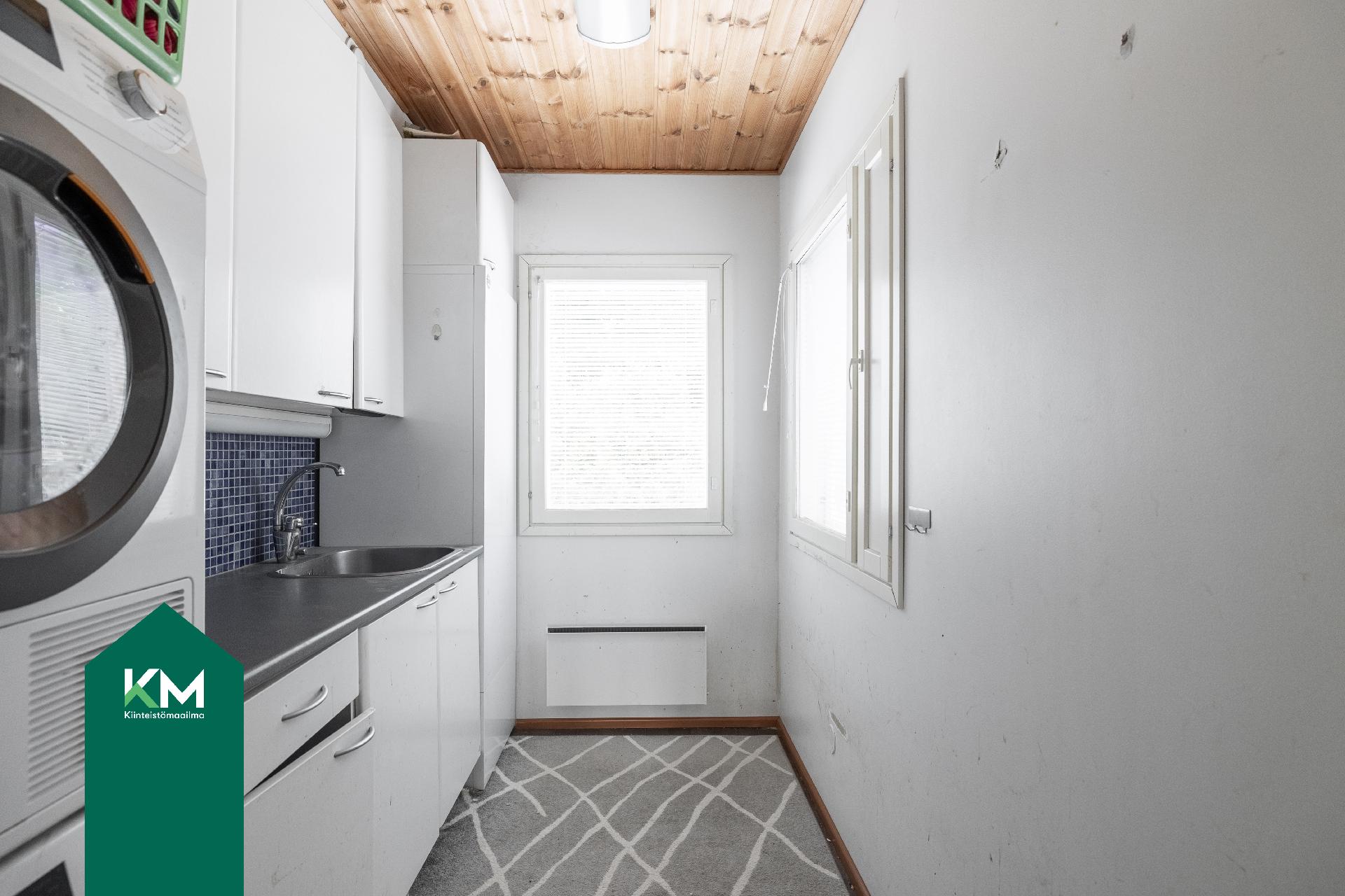 Takkaniemenkuja 6, Salmenkylä, Hamina