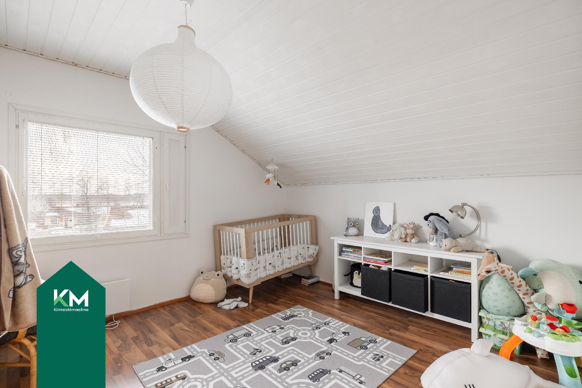 Takkaniemenkuja 6, Salmenkylä, Hamina