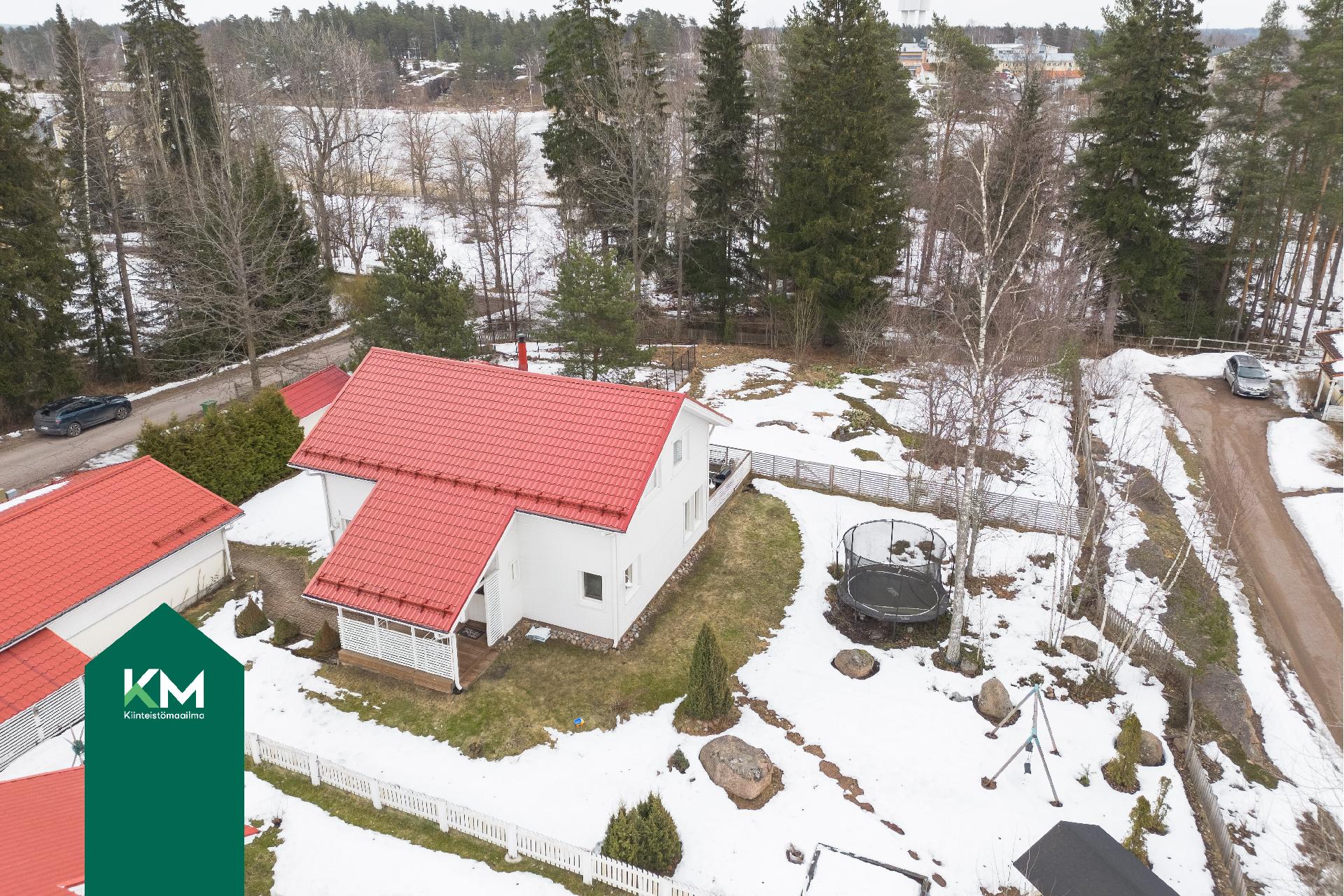 Takkaniemenkuja 6, Salmenkylä, Hamina