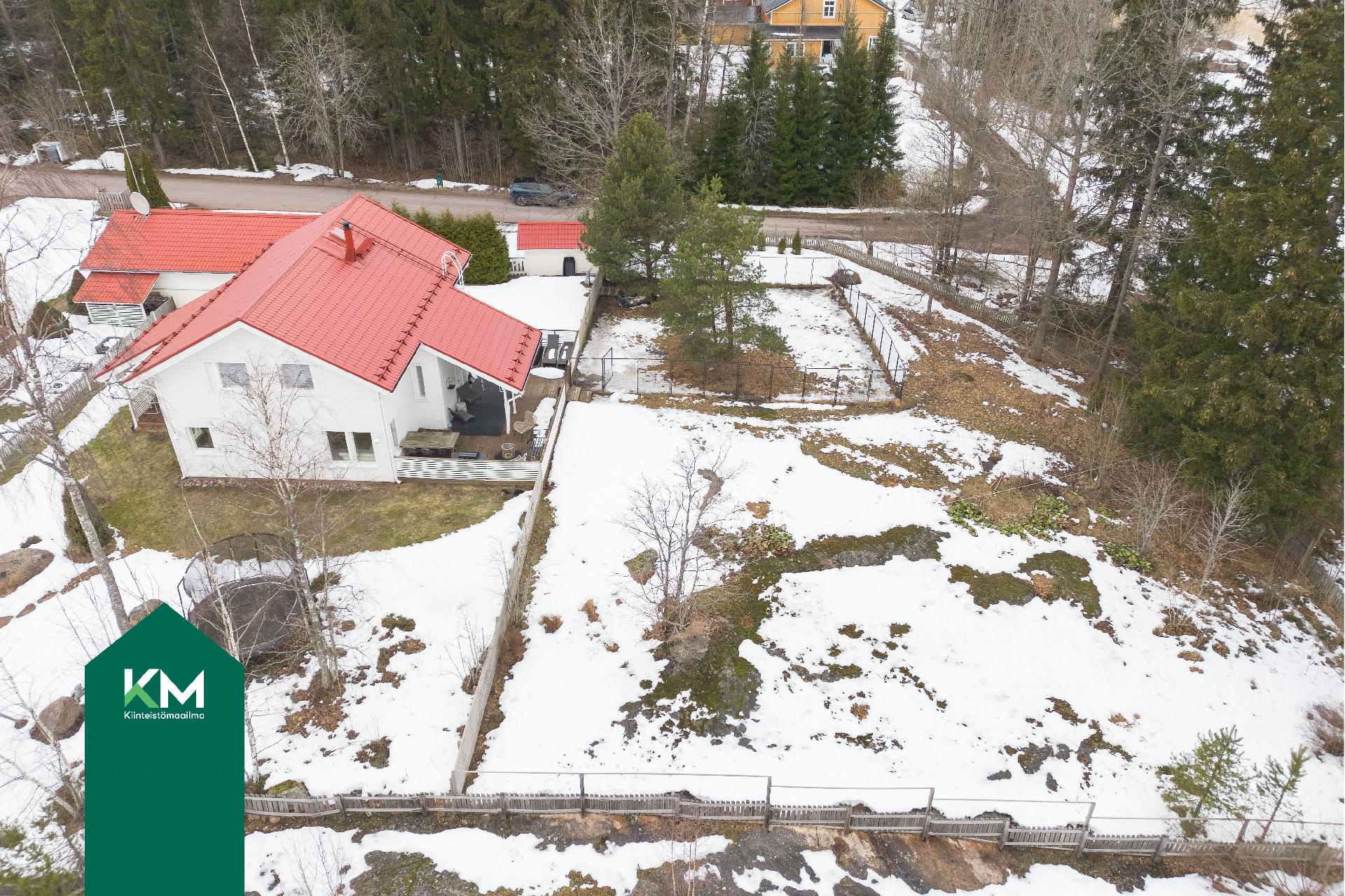 Takkaniemenkuja 6, Salmenkylä, Hamina