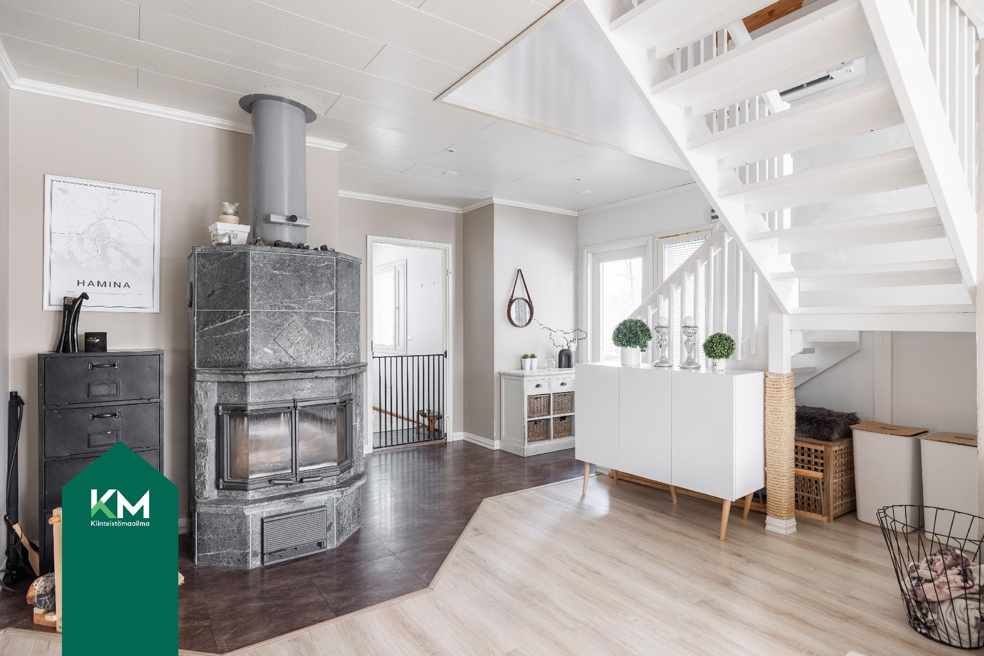 Takkaniemenkuja 6, Salmenkylä, Hamina