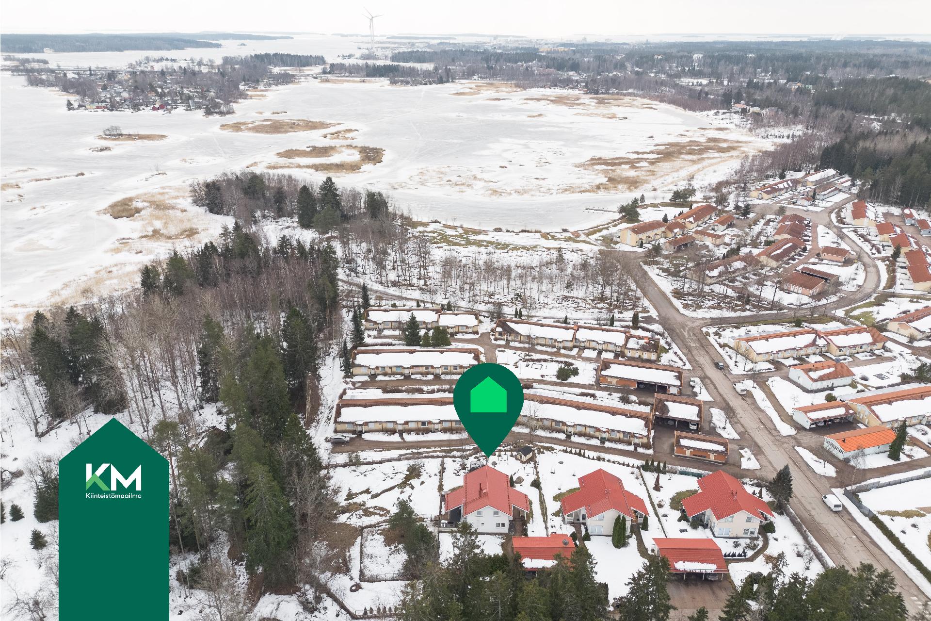 Takkaniemenkuja 6, Salmenkylä, Hamina