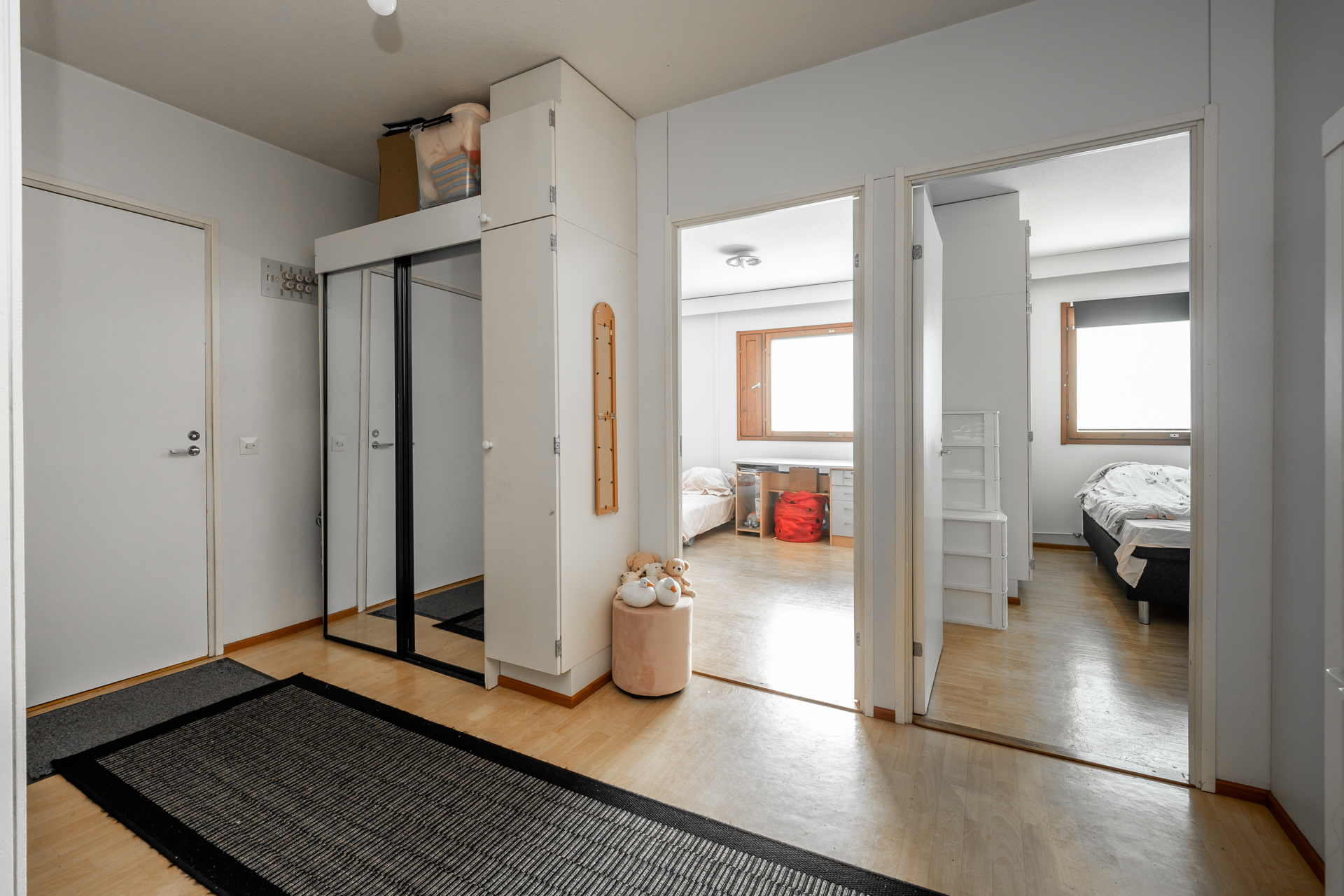 Tapiontie 4, Kaijonharju, Oulu