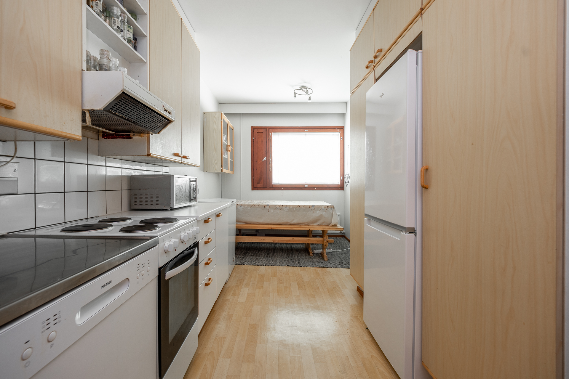 Tapiontie 4, Kaijonharju, Oulu